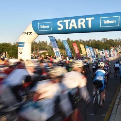 Telkom 947 cycle store challenge