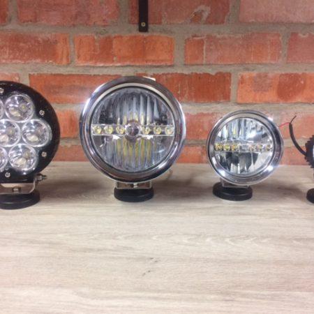 New 4x4 Spot Light Samples