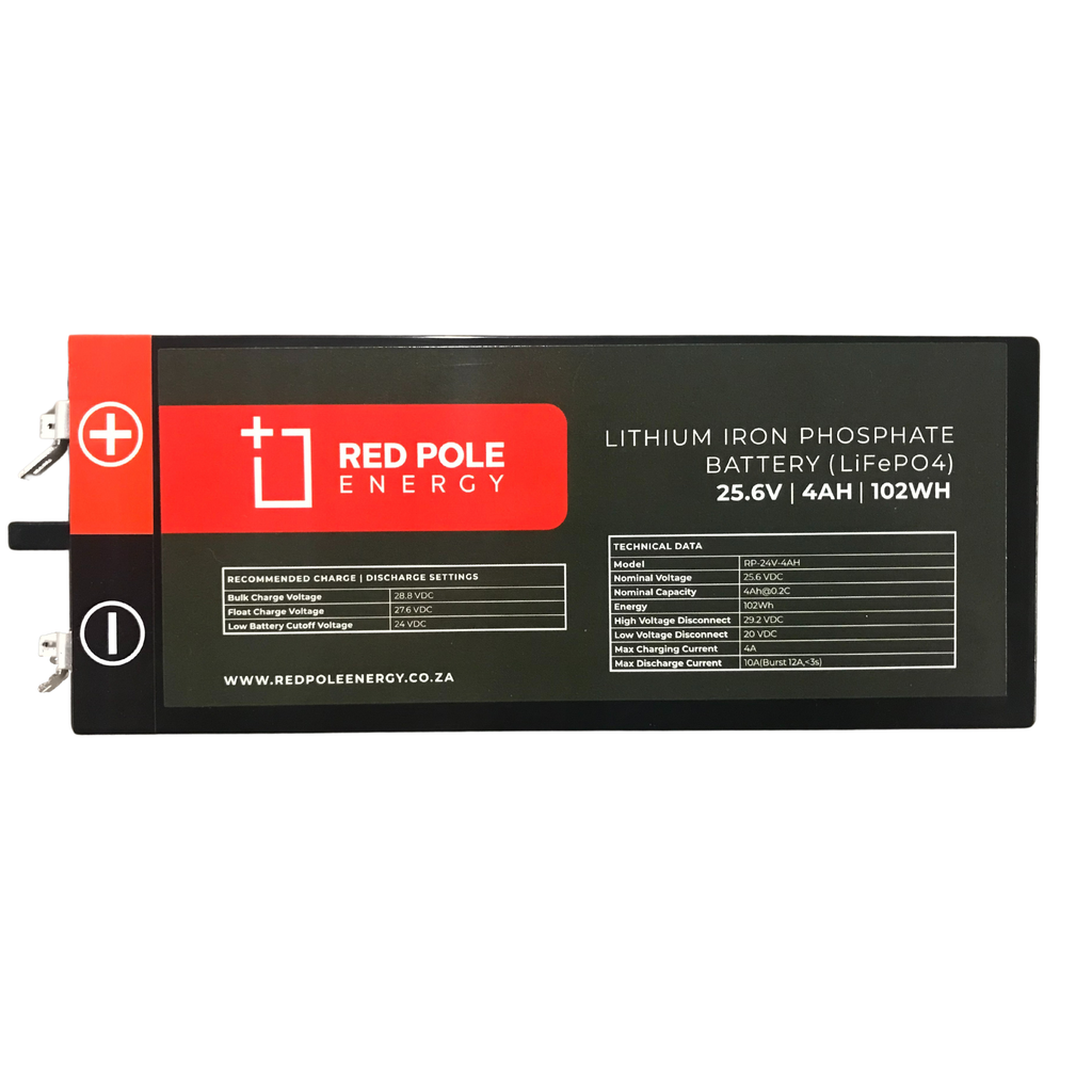 24V 4Ah Garage Door Battery / Lithium Replacement – Extreme Lights