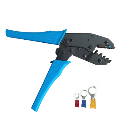 Ratchet Crimper : 0.5 to 6mm