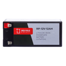 12V 12Ah Alarm / Gate Lithium Battery (12V 7Ah High Capacity Upgrade)