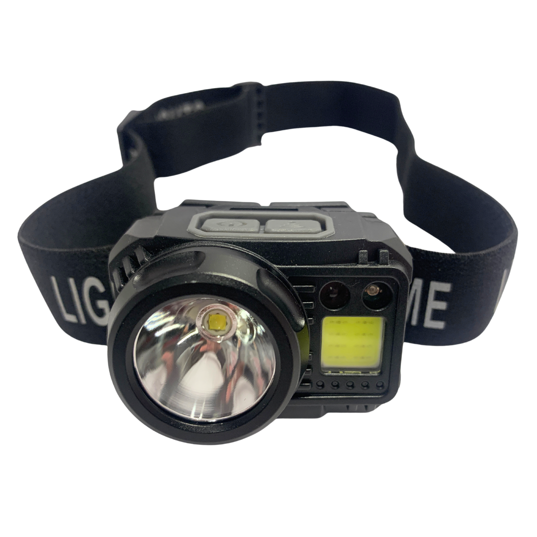 Jonkers Rechargeable Headlamp