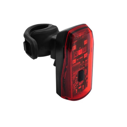 "Sensor" Bicycle Red Tail Light with Brake Sensor