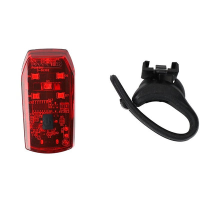 Endurance+ Bicycle Light & Sensor Rear Bicycle Light COMBO