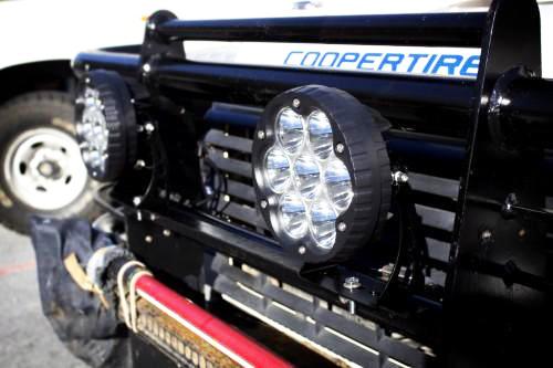 Extreme Lights | 70W Night Raider Spotlight - Set of 2 | the best Off-Road Lights ever!