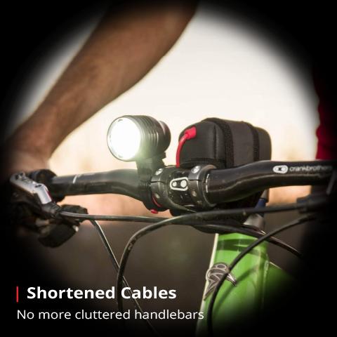 Best mountain bike helmet lights online