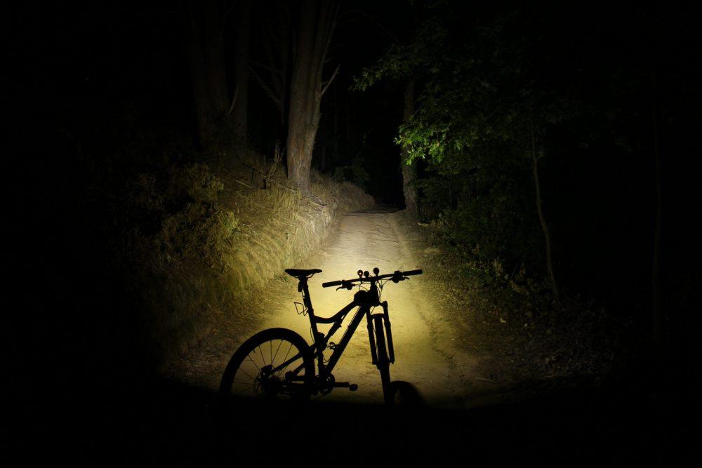 Endurance Bicycle Light