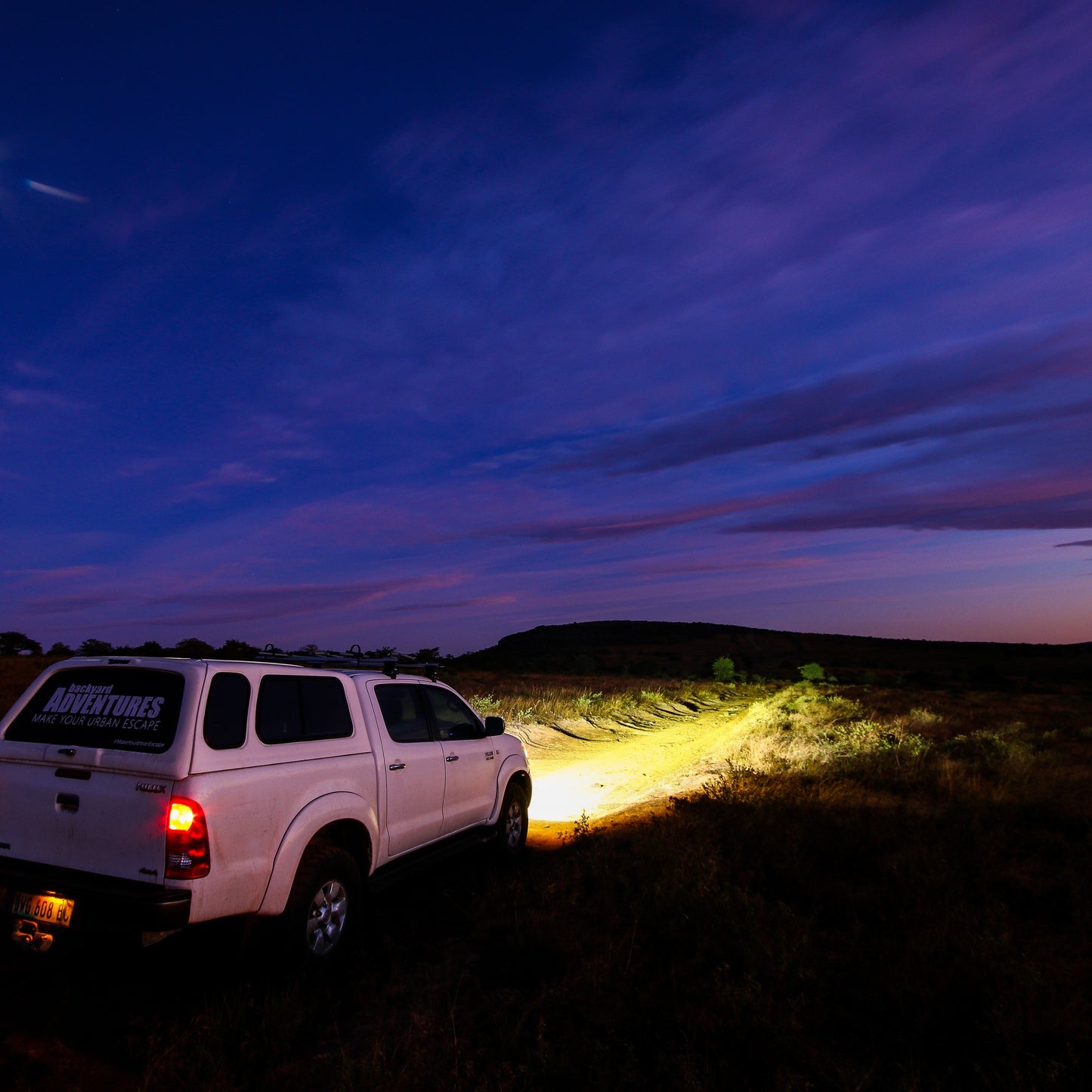 Extreme Lights | 70W Night Raider Spotlight - Set of 2 | the best Off-Road Lights ever!