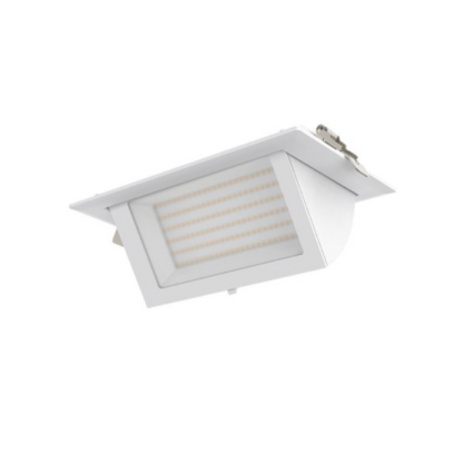 Rectangular Light - 38W - 3CCT Non-Flicker